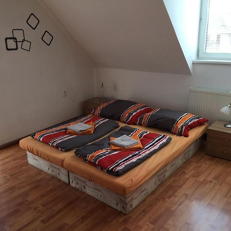 Penzion Bernath Rožňava Dış mekan fotoğraf