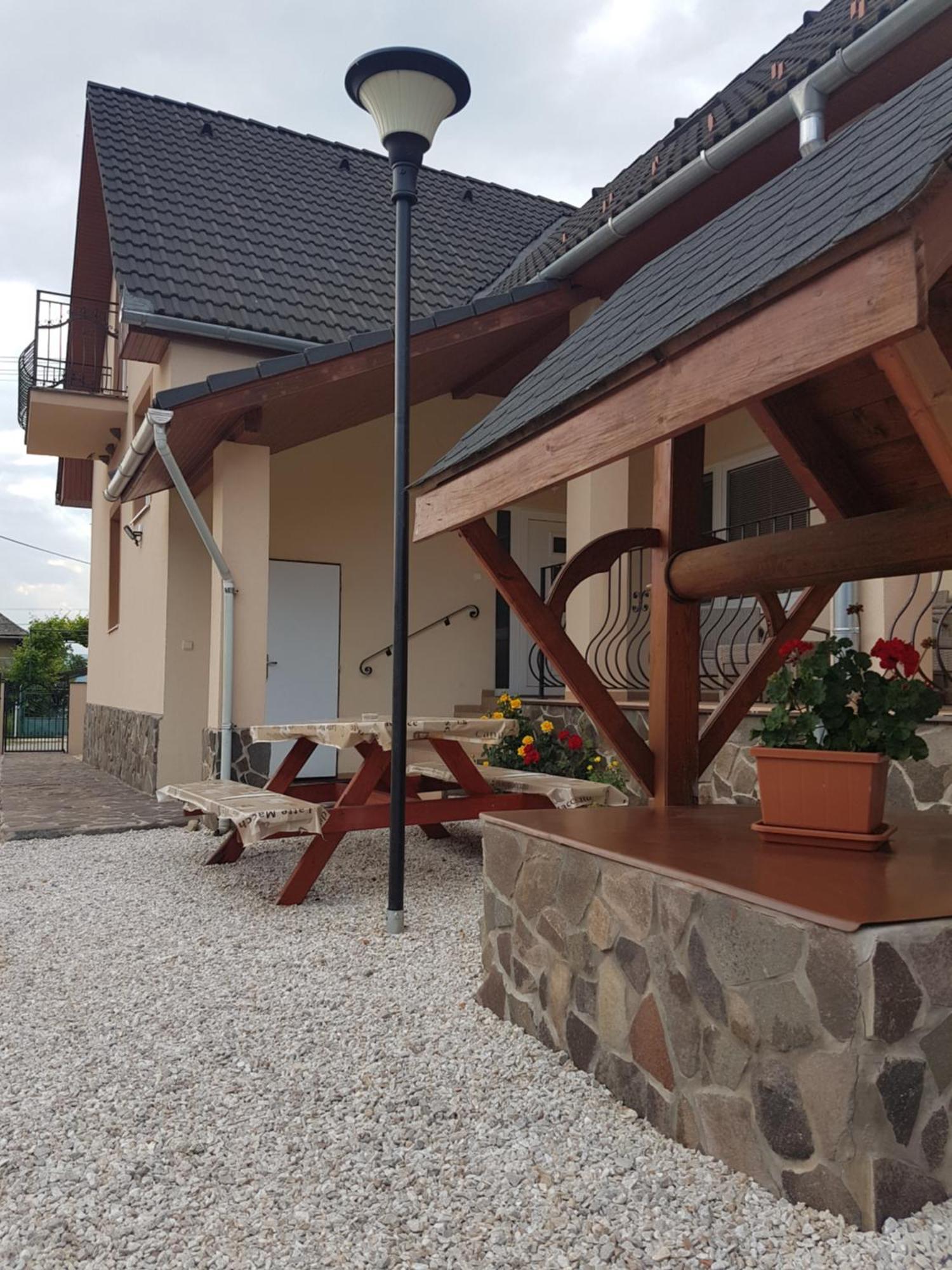 Penzion Bernath Rožňava Dış mekan fotoğraf